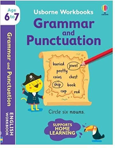 Grammar And Punctuation 6-7 Grammar And Punctuation 6-7