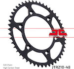 JT Sprockets Γρανάζι Πίσω 48 Δοντιών για Honda XR