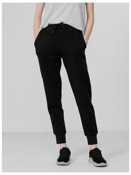 4F Jogginghose Jogger Schwarz