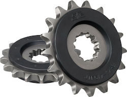 JT Sprockets Front Sprocket 17 Teeth for Kawasaki ZZR 1400 / ZZR 1200