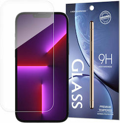 Hurtel Full Face Tempered Glass (iPhone 14 Pro Max)