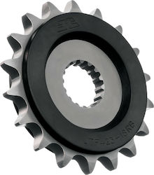 JT Sprockets Γρανάζι Μπροστά 18 Δοντιών για Suzuki GSX-R 1300 Hayabusa