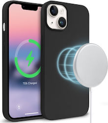 Crong Color Premium MagSafe Back Cover Σιλικόνη...