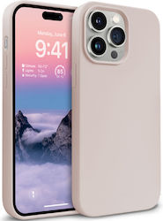 Crong Color Premium Back Cover Silicone Pink Sa...
