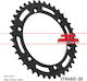 JT Sprockets Γρανάζι Πίσω 39 Δοντιών για Kawasaki KLX 250