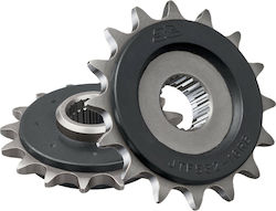 JT Sprockets Γρανάζι Μπροστά 16 Δοντιών για Yamaha XJ