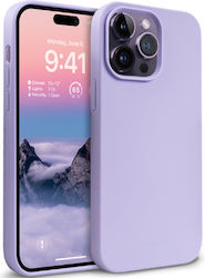 Crong Color Premium Back Cover Silicon Violet (...