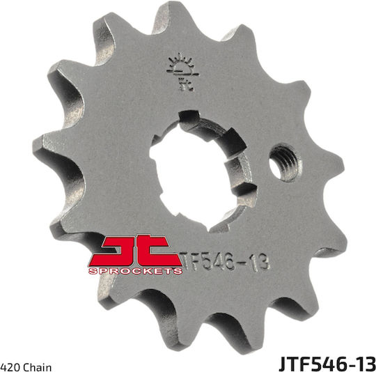 JT Sprockets Front Sprocket 13 Teeth for Kawasaki KX for Yamaha TTR