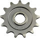 JT Sprockets Vorderes Ritzel 13 Zähne für Honda CR 125