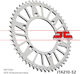 JT Sprockets Γρανάζι Πίσω 52 Δοντιών για Honda CR 125 / XR