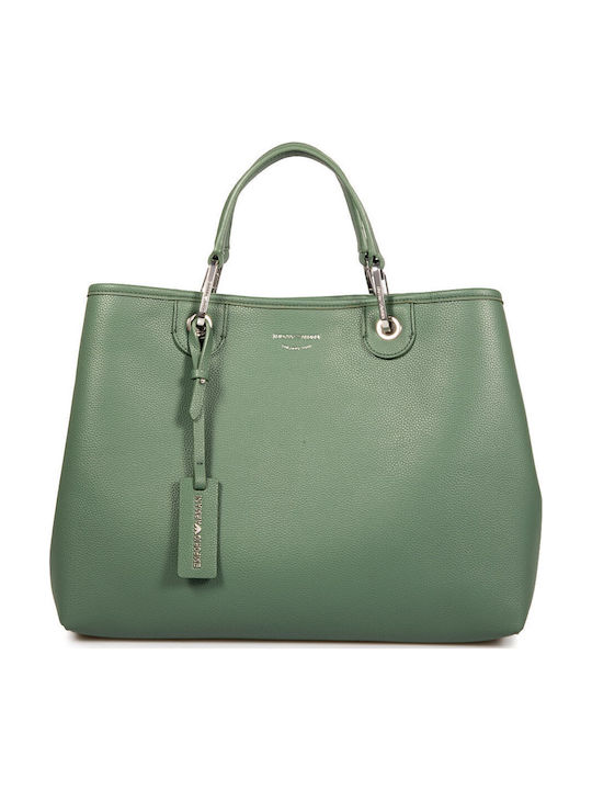 Urban Chic Women's Bag Tote Handbag Green