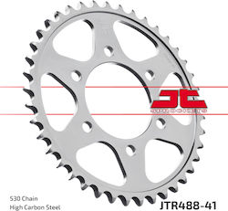 JT Sprockets Rear Sprocket 41 Teeth for Kawasaki ZX-9R Ninja