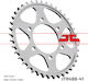 JT Sprockets Γρανάζι Πίσω 41 Δοντιών για Kawasaki ZX-9R Ninja