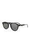 Chimi 03 Unisex Γυαλιά Ηλίου με Κοκκάλινο Σκελετό Black