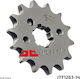 JT Sprockets Γρανάζι Μπροστά 15 Δοντιών για Yamaha Z 125