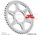 JT Sprockets Pinion spate 46 Dinți pentru Suzuki GSF 1200 Bandit