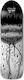 Element Skateboard Shortboard White