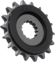 JT Sprockets Vorderes Ritzel (18-530) für Triumph Geschwindigkeitsdreifach / Tiger 1050