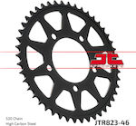 JT Sprockets Rear Sprocket 46 Teeth for Suzuki SFV 650