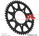 JT Sprockets Rear Sprocket 46 Teeth for Suzuki SFV 650