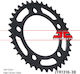 JT Sprockets Γρανάζι Πίσω 38 Δοντιών για Honda X-ADV 750