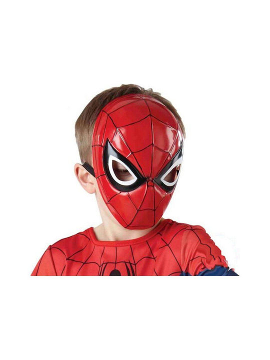 Carnival Mask Full Face Spiderman