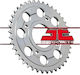JT Sprockets Γρανάζι Πίσω 41 Δοντιών για Honda CB 400
