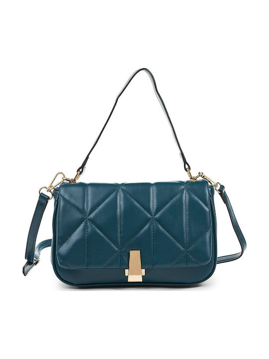 Verde Women's Shoulder and Crossbody Bag Green
