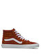 Vans Sk8-Hi Boots Brown