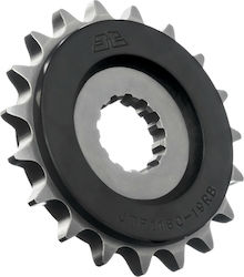 JT Sprockets Front Sprocket 19 Teeth for Triumph Sprint