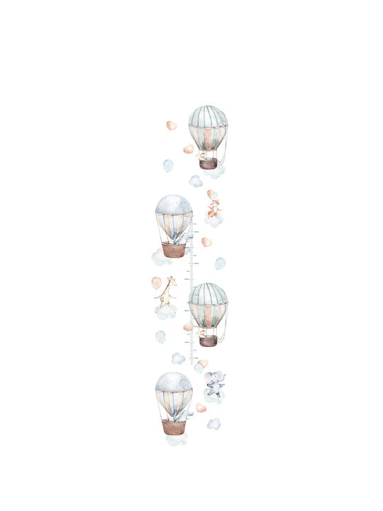 Marburg Kids Wallpaper Air Balloons L53xH1005εκ.