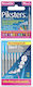 Piksters Regular Interdental Brushes Gray 10pcs