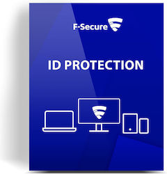 F-Secure ID Protection pentru 10 Dispozitive și 1 An de Utilizare (Licență Electronică) F-Secure ID Protection pentru 10 Dispozitive și 1 An de Utilizare (Licență Electronică)