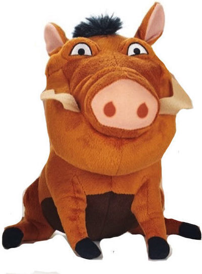 Disney Λούτρινο Disney Lion King Pumba για 3+ Ετών 23 εκ.