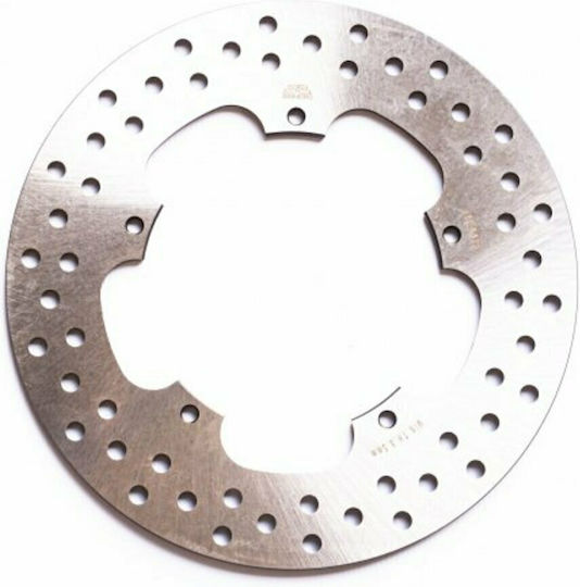 JT Sprockets Disc de frână Partea din spate pentru Piaggio Beverly 500