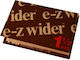 Ezee Cigarette Rolling Papers 1+1/2 24 sheets 1pcs