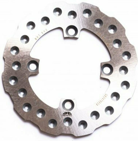 JT Sprockets Δισκόπλακα Πίσω για Kawasaki KX100 1989-2019