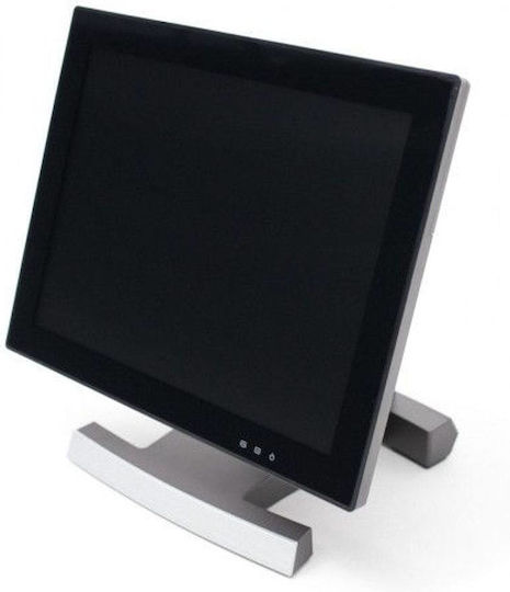 ICS Σύστημα POS All-In-One Desktop P2C-J200 με Οθόνη 15"