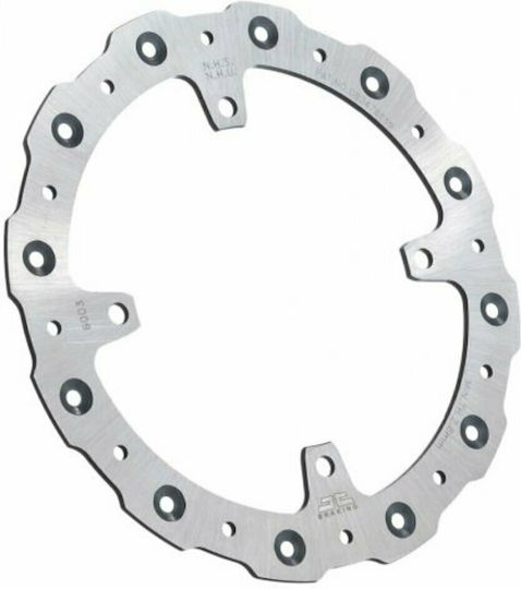 JT Sprockets Back Brake Disc for Suzuki RMZ250 2007-2019
