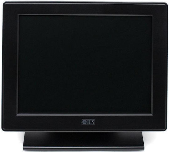 ICS Σύστημα POS All-In-One Desktop CT 150 με Οθόνη 15"