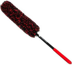 Wheel Wheel Woolies Woolie Bully Brush Washing for Rims Car 60cm