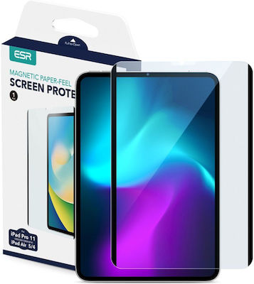 ESR Paper Feel Magnetic Ματ Screen Protector (iPad Air 2020/2022)