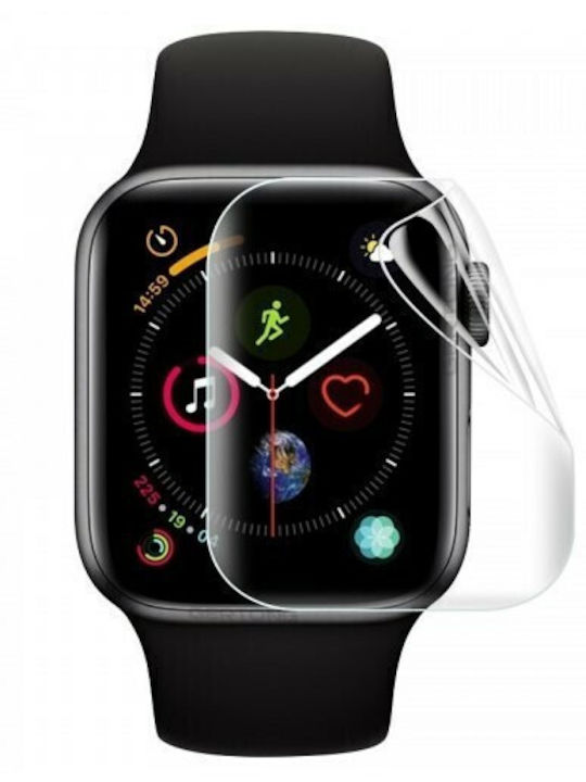 Hydrogel Screen Protector for the Galaxy Watch 4 40mm 3pcs