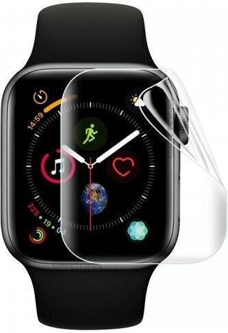 Hydrogel Displayschutzfolie für das Galaxy Watch 4 40mm 3Stück