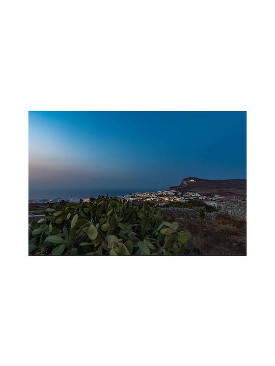 Poster Folegandros - 45cm x 30cm - Semigloss 200gr