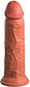 Pipedream King Cock Elite Realistisch Vibrator 20cm D-236631 Tan