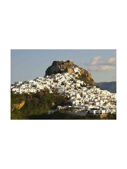 Poster Skyros - 45cm x 30cm - Illustration 170g