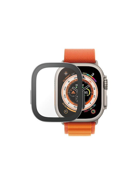 PanzerGlass Full Face Tempered Glass για το Apple Watch Ultra 49mm 1τμχ 3678