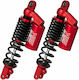 YSS Set Back Motorcycle Shock Absorbers for Yamaha X-MAX