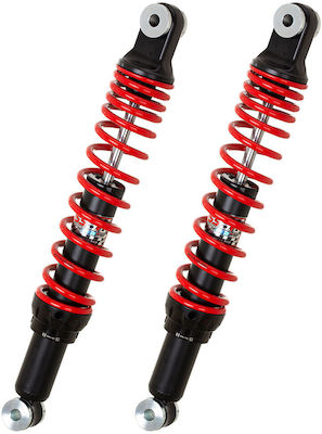 YSS Set Back Motorcycle Shock Absorbers for Piaggio X7